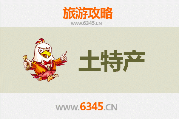 乐东佛罗镇旅游必带土特产推荐 | 资深博主精选指南